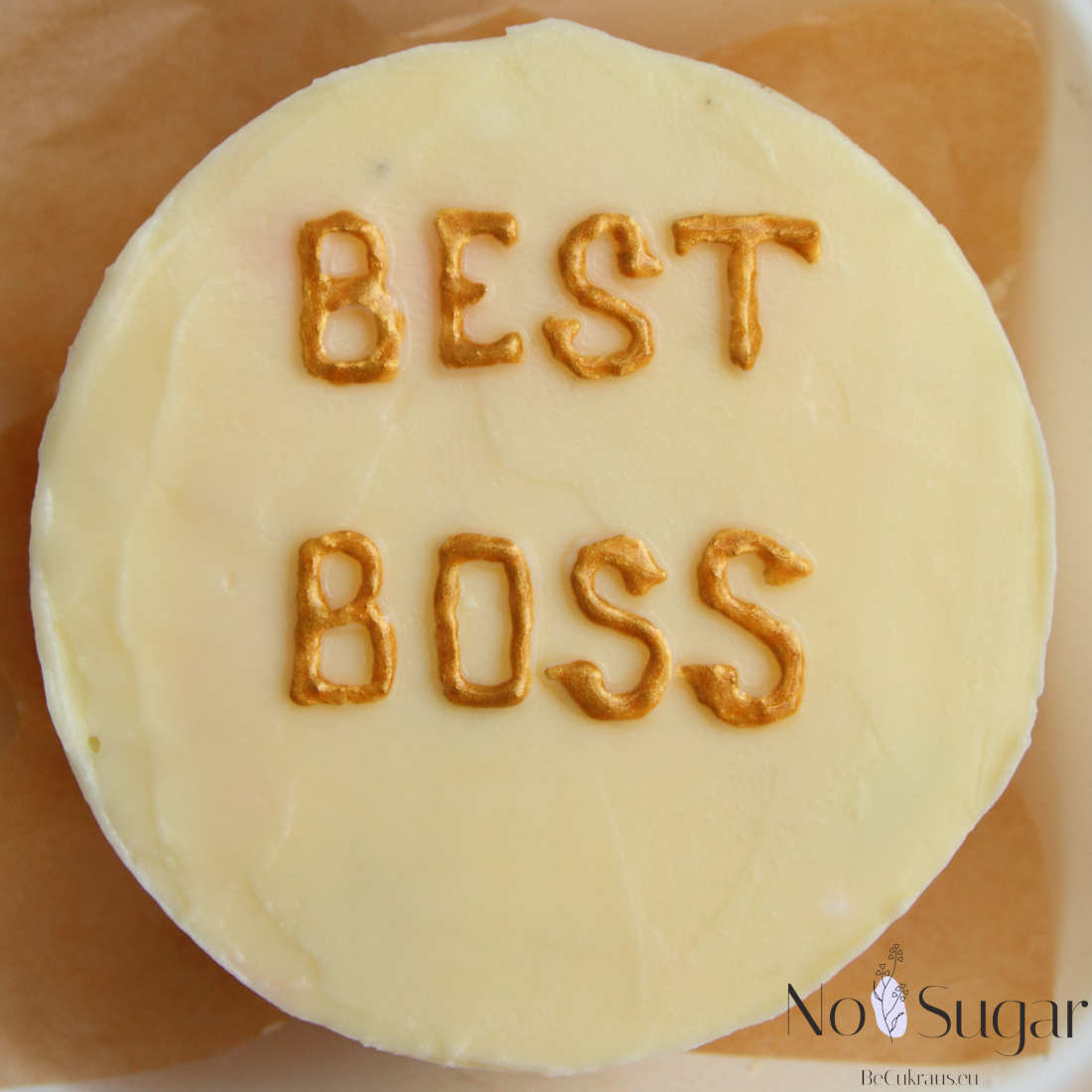 The Best Boss - bento tortas bosui