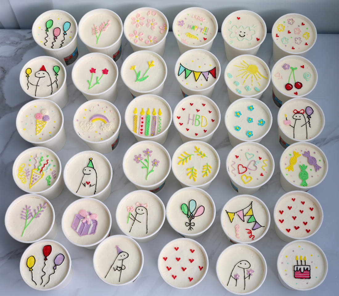 Trifles with pictures for children