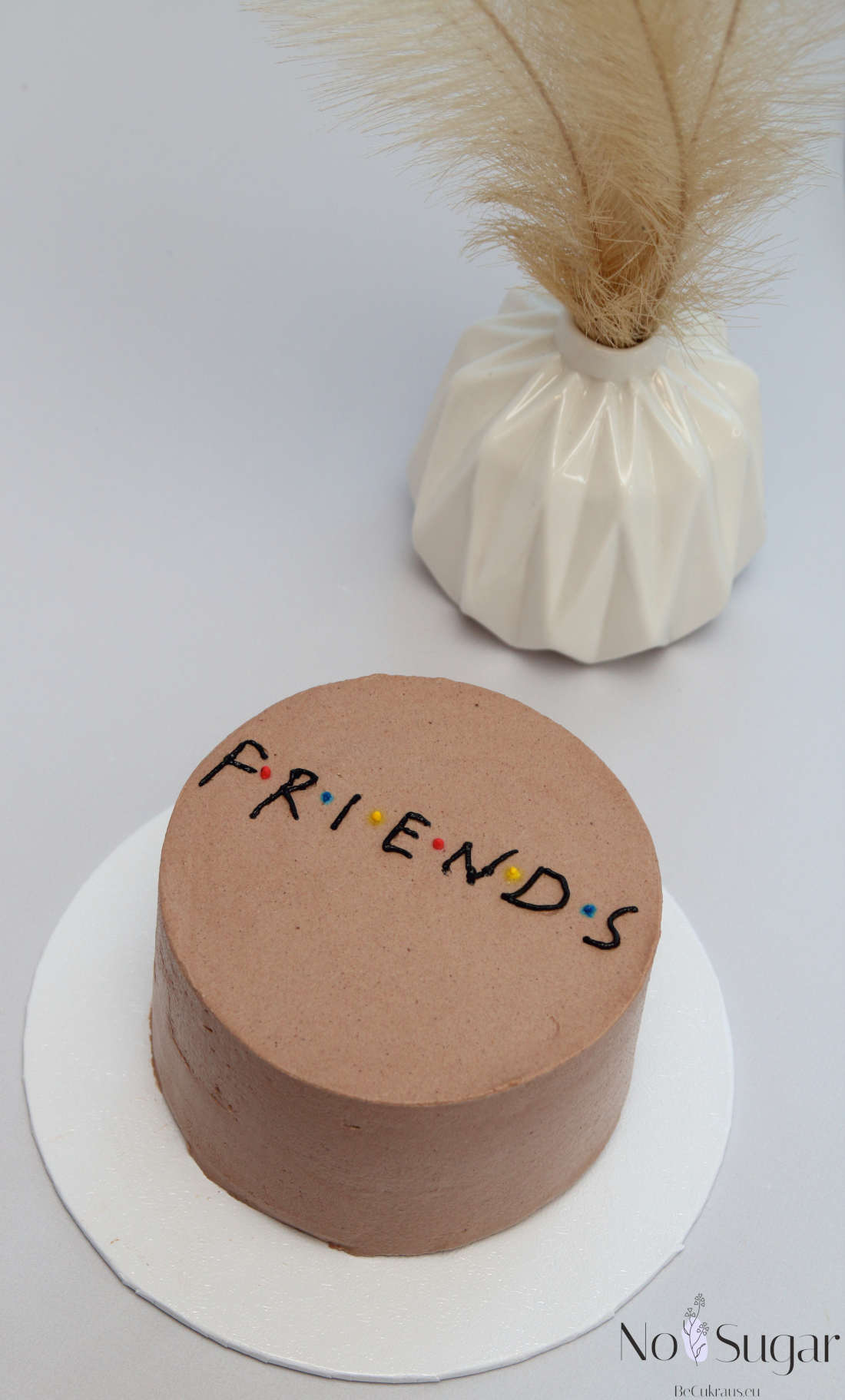 Bento cake for friends birthday