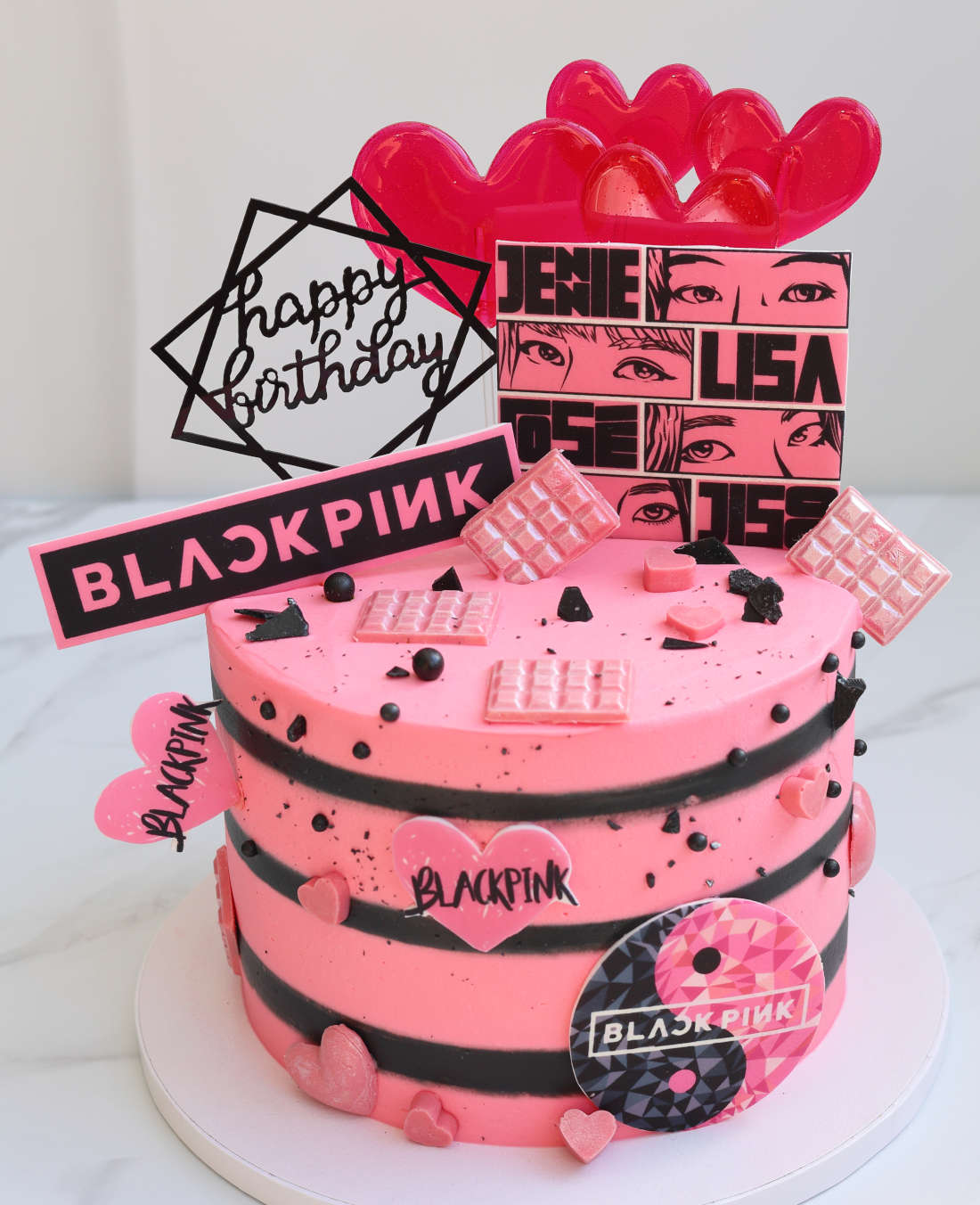 Happy Birthday - Blackpink