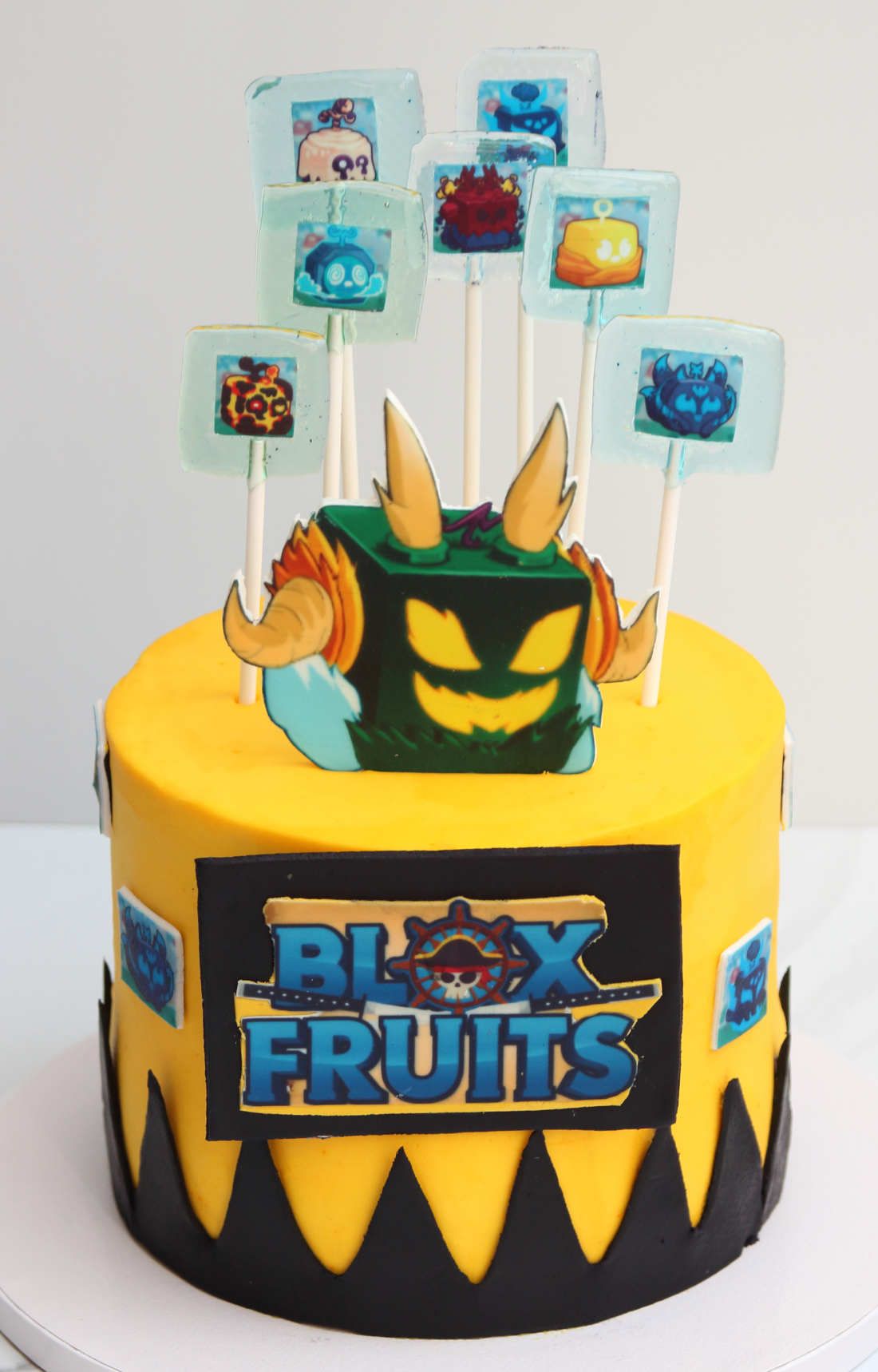 Blox Fruits tortas
