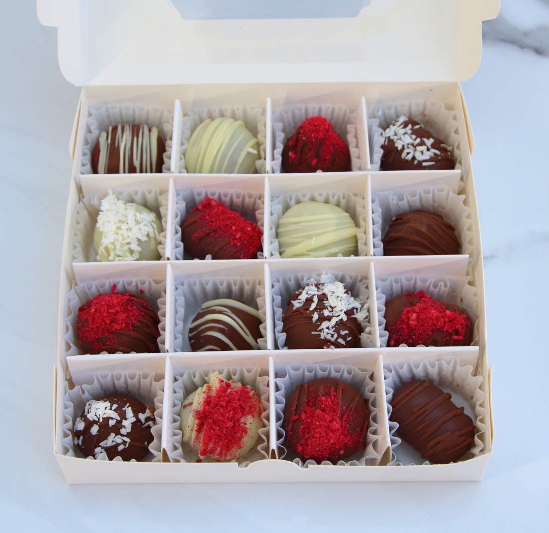 Handmade sugar-free candies