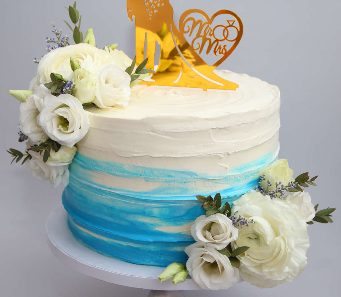 Wedding cake in Vilnius to order