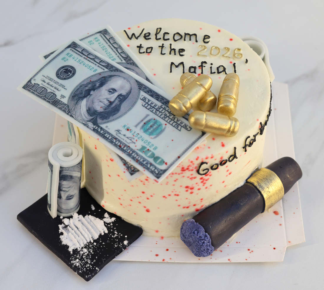 Welcome to 2026, mafia