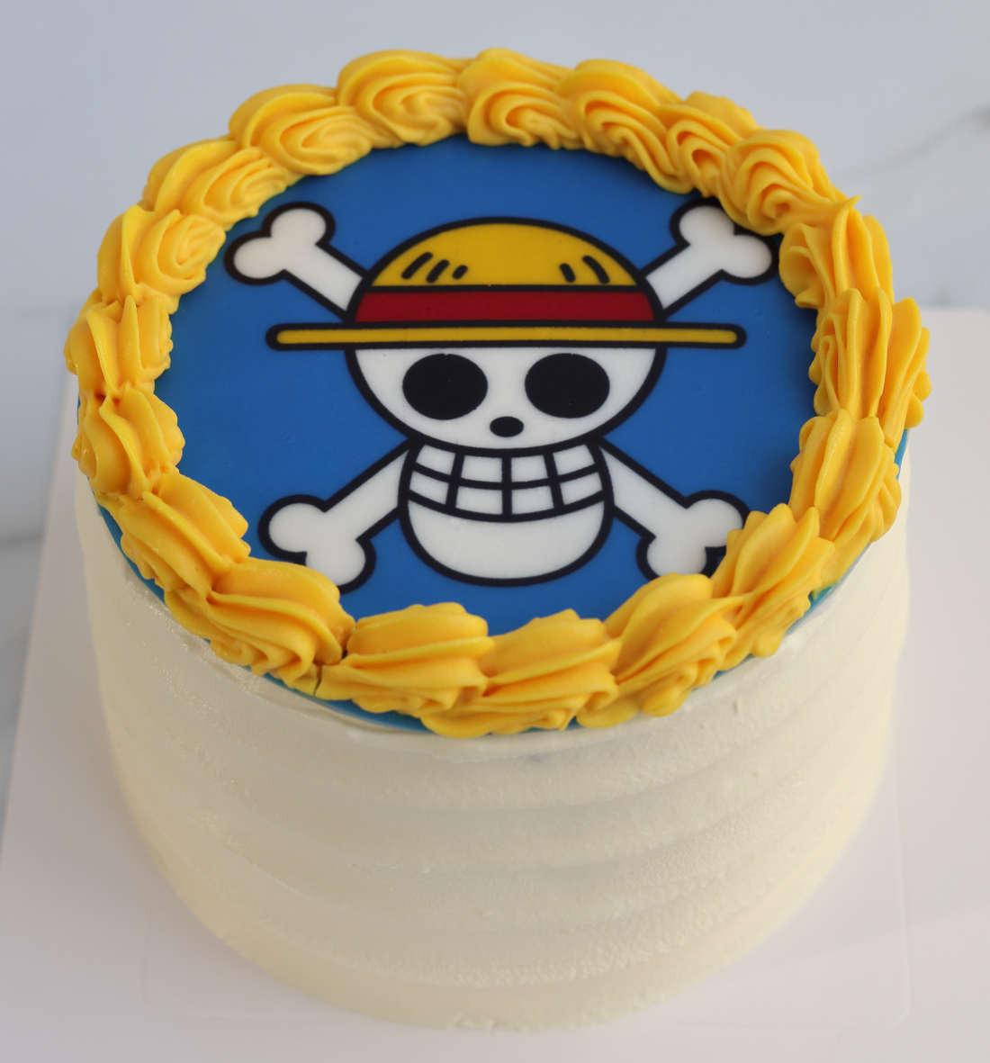 Flag from the One Piece manga